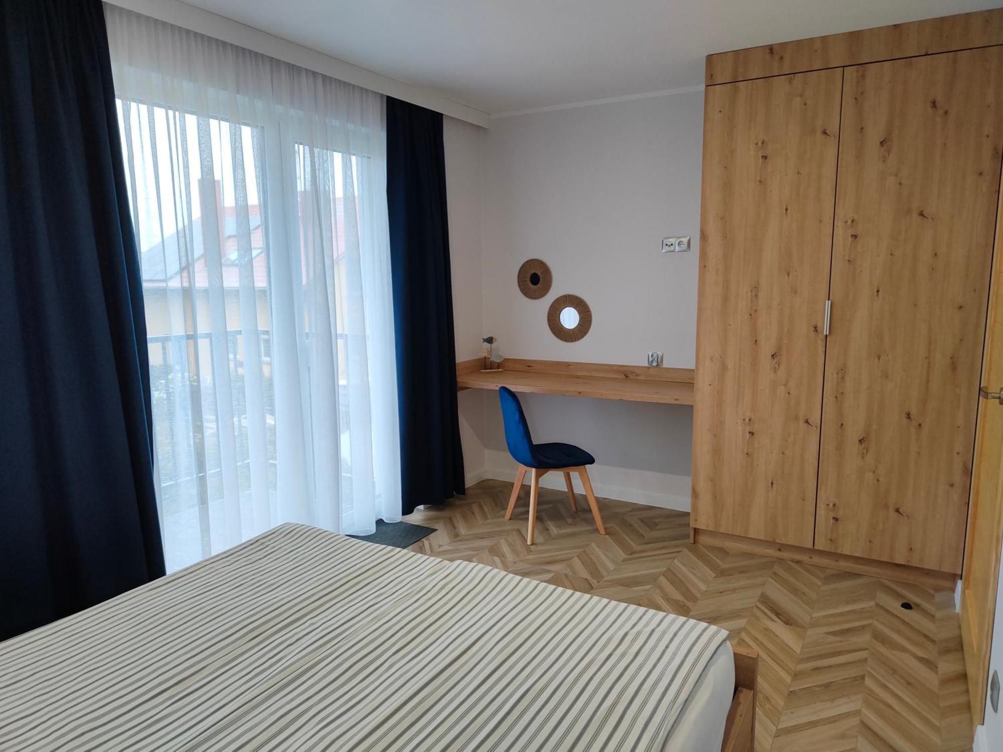 Willa Port Władysławowo Extérieur photo