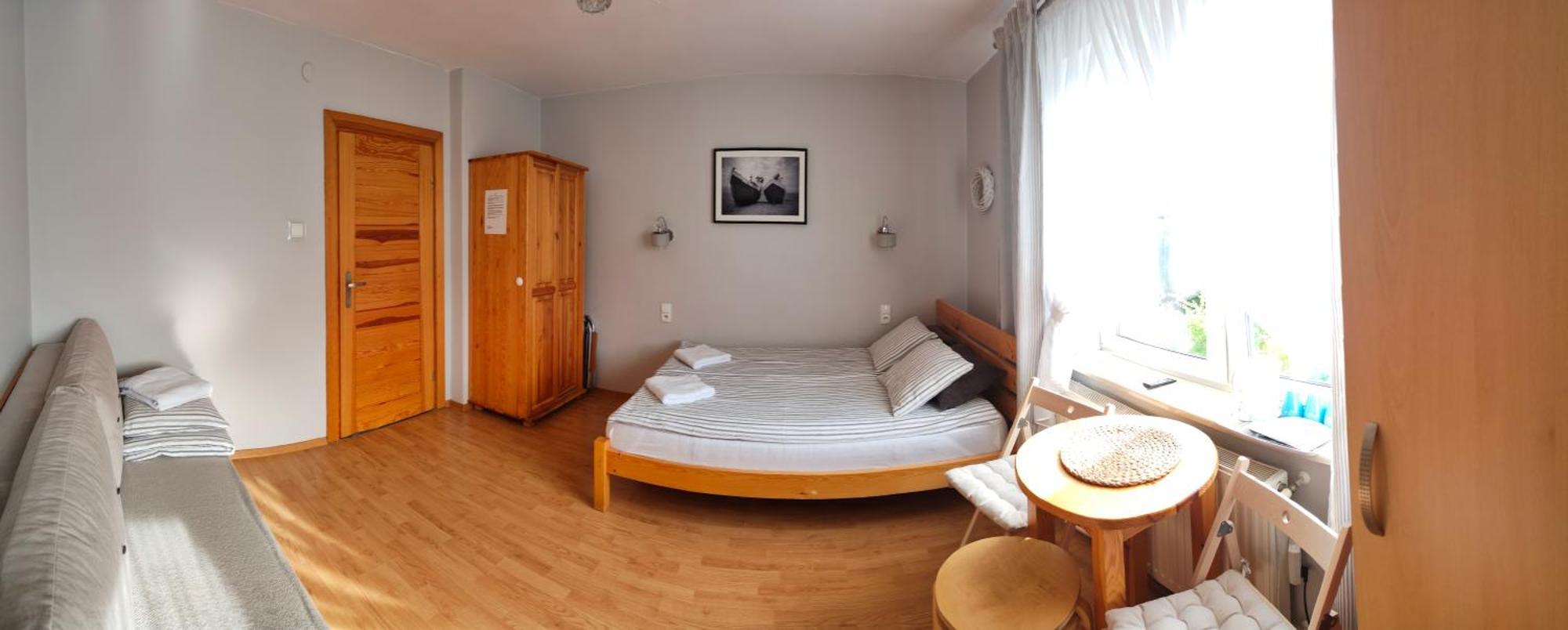 Willa Port Władysławowo Extérieur photo