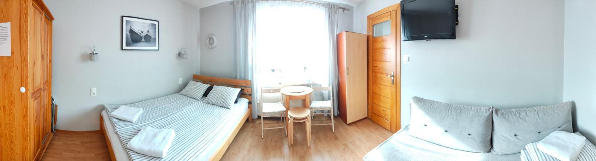 Willa Port Władysławowo Extérieur photo